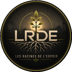 Logo des Racines de l'Espoir